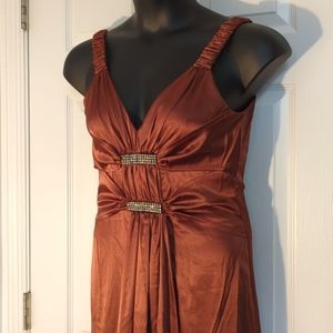VTG Jessica McClintock dress